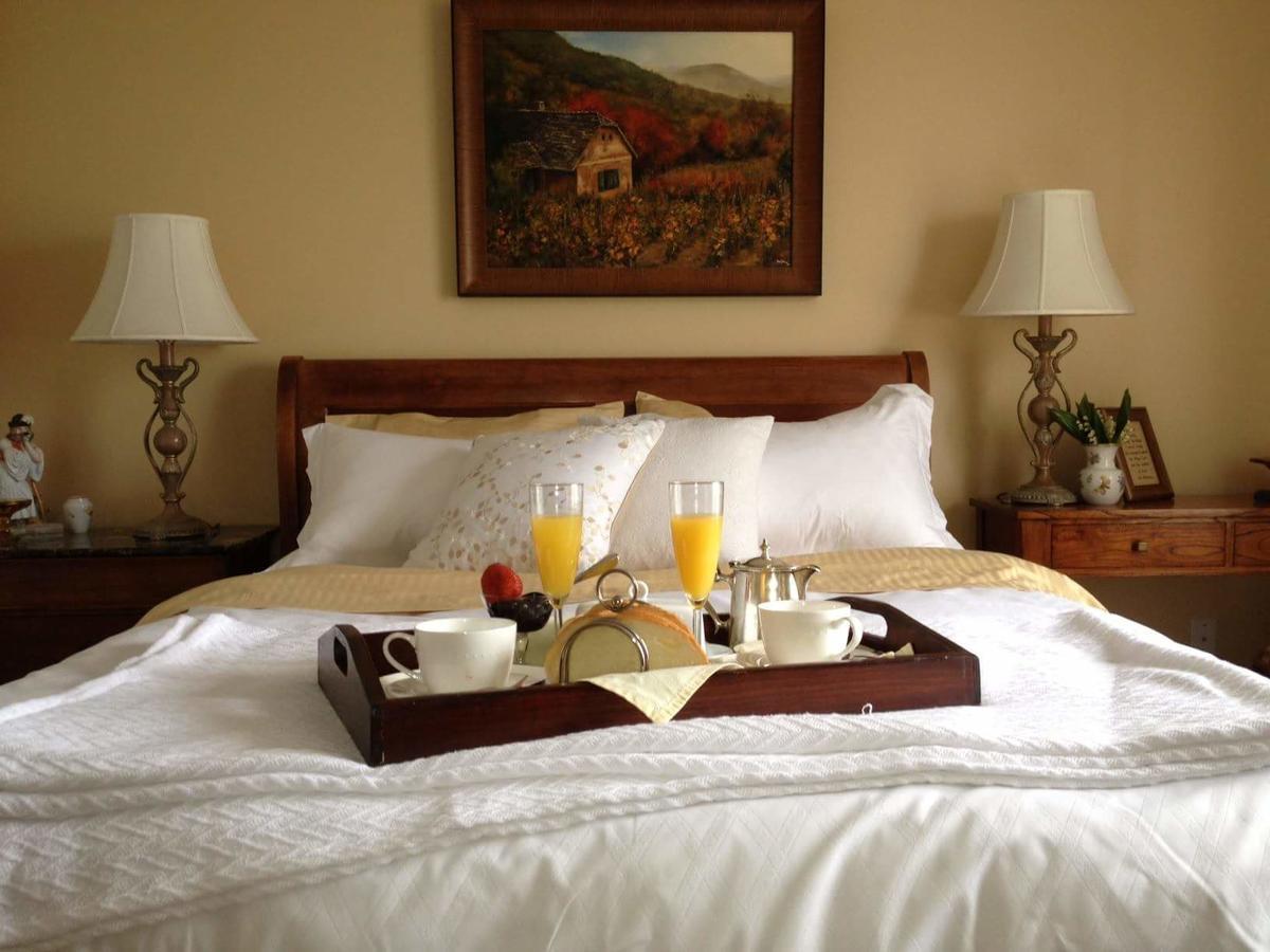 The Orchard Croft Boutique Country Retreat Acomodação com café da manhã Jordan Exterior foto